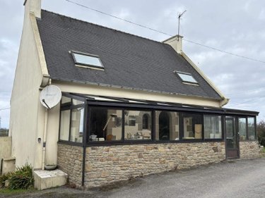 Maison a vendre Kerlouan 29890 Finistère 113 m2 7 pièces 156000 euros