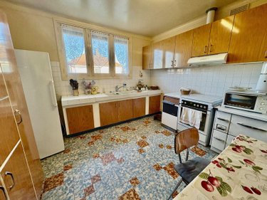 Maison a vendre Salbris 41300 Loir-et-Cher 66 m2 4 pièces 84320 euros