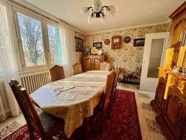 Maison a vendre Salbris 41300 Loir-et-Cher 66 m2 4 pièces 84320 euros