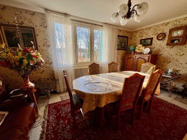 Maison a vendre Salbris 41300 Loir-et-Cher 66 m2 4 pièces 84320 euros