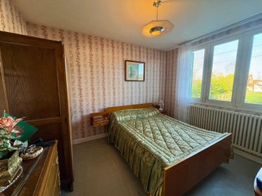 Maison a vendre Salbris 41300 Loir-et-Cher 66 m2 4 pièces 84320 euros