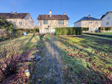 Maison a vendre Salbris 41300 Loir-et-Cher 66 m2 4 pièces 84320 euros