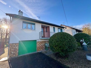 Maison a vendre Salbris 41300 Loir-et-Cher 66 m2 4 pièces 84320 euros