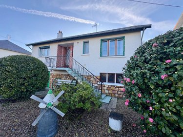 Maison a vendre Salbris 41300 Loir-et-Cher 66 m2 4 pièces 84320 euros