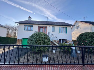 Maison a vendre Salbris 41300 Loir-et-Cher 66 m2 4 pièces 84320 euros