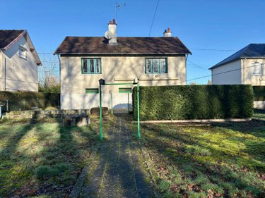 Maison a vendre Salbris 41300 Loir-et-Cher 66 m2 4 pièces 84320 euros