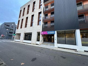 Appartement a vendre Bordeaux 33000 Gironde 22 m2 1 pièce 84000 euros