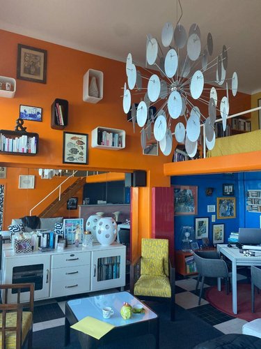 Appartement a vendre Guéthary 64210 Pyrénées-Atlantiques 57 m2 1 pièce 945000 euros