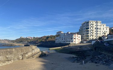 Appartement a vendre Guéthary 64210 Pyrénées-Atlantiques 57 m2  1090000 euros