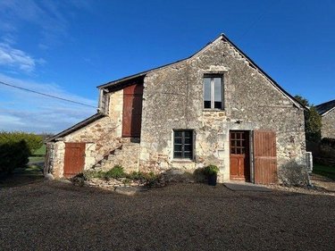 Maison a vendre Baugé-en-Anjou 49150 Maine-et-Loire 205 m2 7 pièces 266475 euros