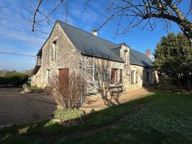 Maison a vendre Baugé-en-Anjou 49150 Maine-et-Loire 205 m2 7 pièces 266475 euros