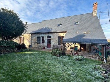 Maison a vendre Baugé-en-Anjou 49150 Maine-et-Loire 205 m2 7 pièces 266475 euros