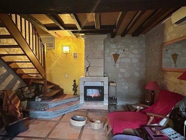 Maison a vendre Baugé-en-Anjou 49150 Maine-et-Loire 205 m2 7 pièces 266475 euros