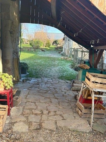 Maison a vendre Baugé-en-Anjou 49150 Maine-et-Loire 205 m2 7 pièces 266475 euros