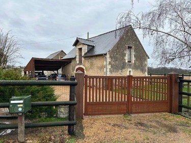 Maison a vendre Baugé-en-Anjou 49150 Maine-et-Loire 205 m2 7 pièces 266475 euros