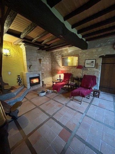 Maison a vendre Baugé-en-Anjou 49150 Maine-et-Loire 205 m2 7 pièces 266475 euros