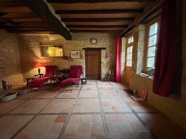 Maison a vendre Baugé-en-Anjou 49150 Maine-et-Loire 205 m2 7 pièces 266475 euros