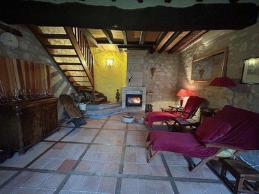 Maison a vendre Baugé-en-Anjou 49150 Maine-et-Loire 205 m2 7 pièces 245575 euros