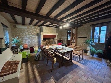 Maison a vendre Baugé-en-Anjou 49150 Maine-et-Loire 205 m2 7 pièces 266475 euros