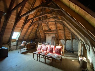 Maison a vendre Arnac 15150 Cantal 80 m2 4 pièces 106000 euros