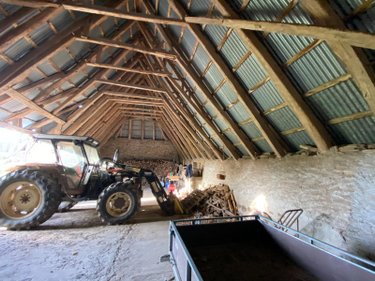 Maison a vendre Arnac 15150 Cantal 80 m2 4 pièces 106000 euros