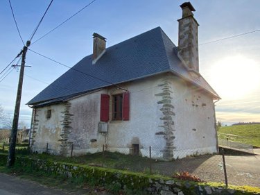 Maison a vendre Arnac 15150 Cantal 80 m2 4 pièces 106000 euros