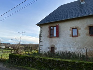 Maison a vendre Arnac 15150 Cantal 80 m2 4 pièces 106000 euros