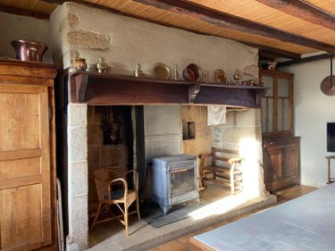 Maison a vendre Arnac 15150 Cantal 80 m2 4 pièces 106000 euros