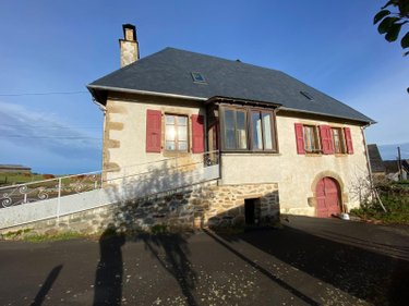 Maison a vendre Arnac 15150 Cantal 80 m2 4 pièces 106000 euros