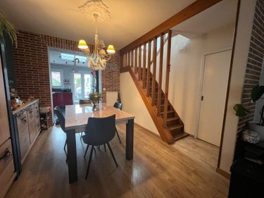 Maison a vendre Hellemmes-Lille 59260 Nord 91 m2 5 pièces 273400 euros