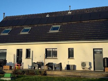 Maison a vendre Noeux lès Auxi 62390 Pas-de-Calais 157 m2 7 pièces 332450 euros