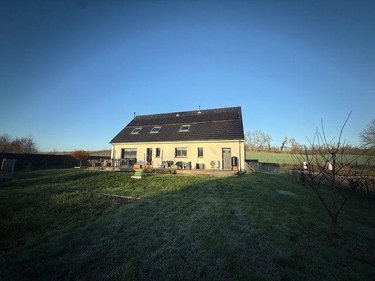 Maison a vendre Noeux lès Auxi 62390 Pas-de-Calais 157 m2 7 pièces 301550 euros