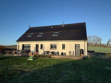 Maison a vendre Noeux lès Auxi 62390 Pas-de-Calais 157 m2 7 pièces 280950 euros