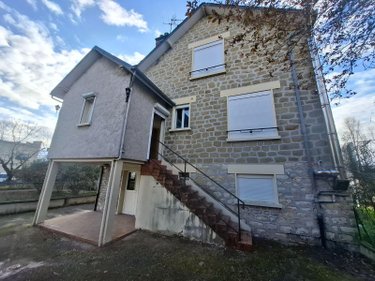 Maison a vendre Brive-la-Gaillarde 19100 Corrèze 102 m2 4 pièces 174500 euros