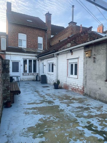 Maison a vendre Bailleul 59270 Nord 141 m2 6 pièces 214500 euros