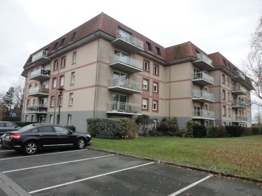 Appartement a vendre Faches-Thumesnil 59155 Nord 23 m2 1 pièce 69000 euros