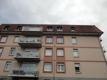 Appartement a vendre Faches-Thumesnil 59155 Nord 23 m2 1 pièce 69000 euros