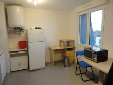 Appartement a vendre Faches-Thumesnil 59155 Nord 23 m2 1 pièce 69000 euros