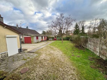 Maison a vendre La Ferté-Imbault 41300 Loir-et-Cher 90 m2 4 pièces 99076 euros