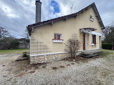 Maison a vendre La Ferté-Imbault 41300 Loir-et-Cher 90 m2 4 pièces 99076 euros