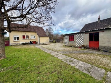 Maison a vendre La Ferté-Imbault 41300 Loir-et-Cher 90 m2 4 pièces 99076 euros