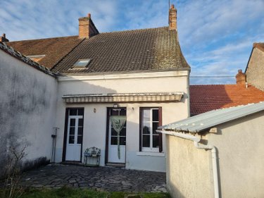 Maison a vendre Romorantin-Lanthenay 41200 Loir-et-Cher 101 m2 5 pièces 68780 euros