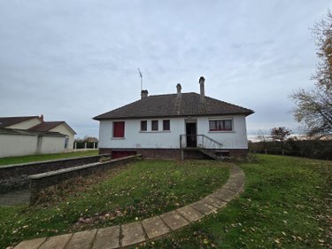 Maison a vendre Serqueux 76440 Seine-Maritime 80 m2 4 pièces 136580 euros