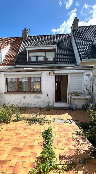 Maison a vendre Steene 59380 Nord 98 m2 5 pièces 157500 euros