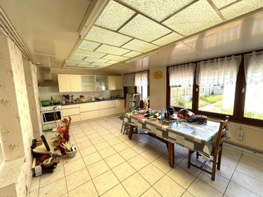 Maison a vendre Steene 59380 Nord 98 m2 5 pièces 155500 euros