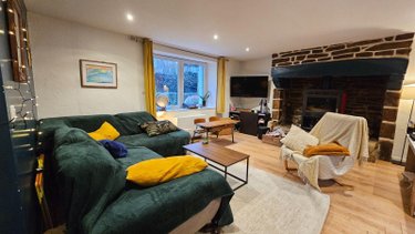 Maison a vendre Le Trévoux 29380 Finistère 104 m2 4 pièces 244000 euros