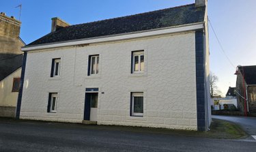 Maison a vendre Le Trévoux 29380 Finistère 104 m2 4 pièces 244000 euros