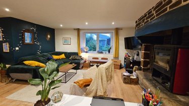 Maison a vendre Le Trévoux 29380 Finistère 104 m2 4 pièces 244000 euros