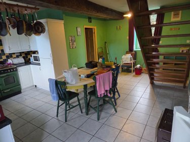 Maison a vendre Saint-Mars-sur-Colmont 53300 Mayenne 100 m2 5 pièces 63000 euros