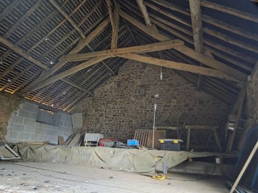 Maison a vendre Saint-Mars-sur-Colmont 53300 Mayenne 100 m2 5 pièces 63000 euros